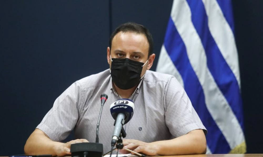 Μαγιορκίνης: Ικανοποίηση για τη σταθερή μείωση των κρουσμάτων